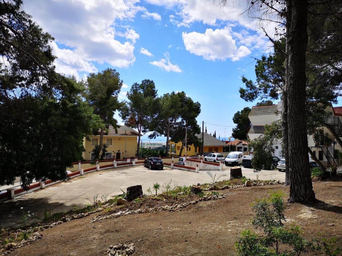 Apartamento Entre La Playa Y La Montana Calafell Εξωτερικό φωτογραφία