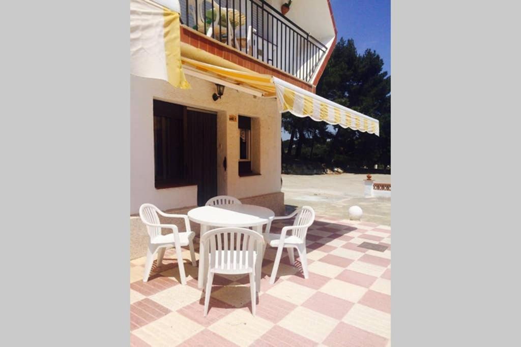 Apartamento Entre La Playa Y La Montana Calafell Εξωτερικό φωτογραφία