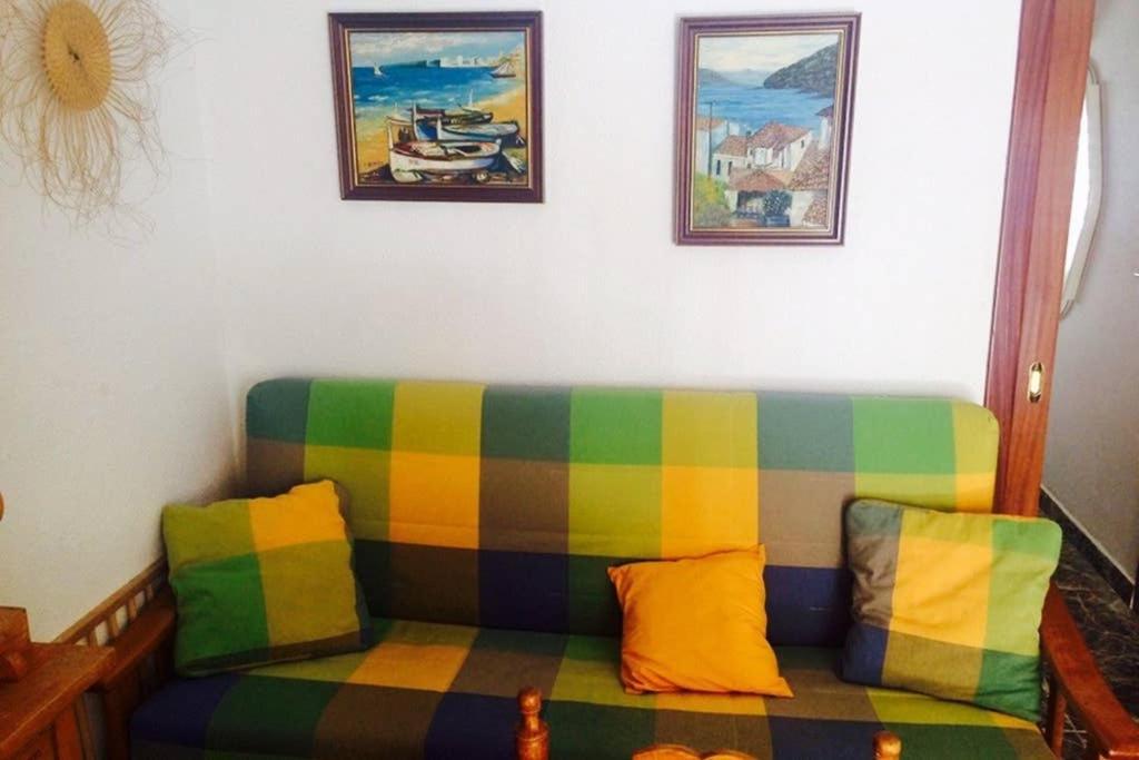 Apartamento Entre La Playa Y La Montana Calafell Εξωτερικό φωτογραφία