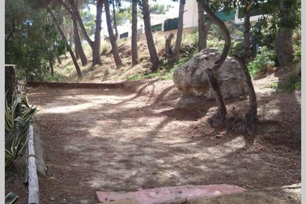 Apartamento Entre La Playa Y La Montana Calafell Εξωτερικό φωτογραφία