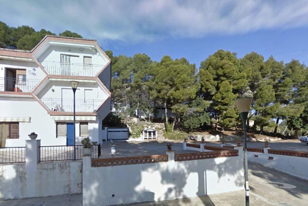 Apartamento Entre La Playa Y La Montana Calafell Εξωτερικό φωτογραφία