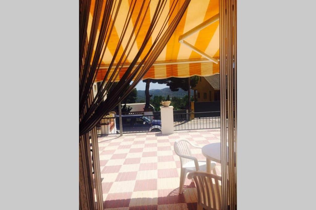 Apartamento Entre La Playa Y La Montana Calafell Εξωτερικό φωτογραφία