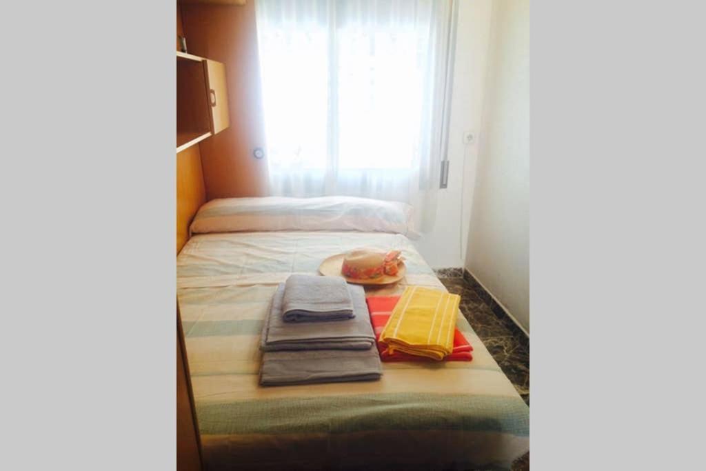 Apartamento Entre La Playa Y La Montana Calafell Εξωτερικό φωτογραφία