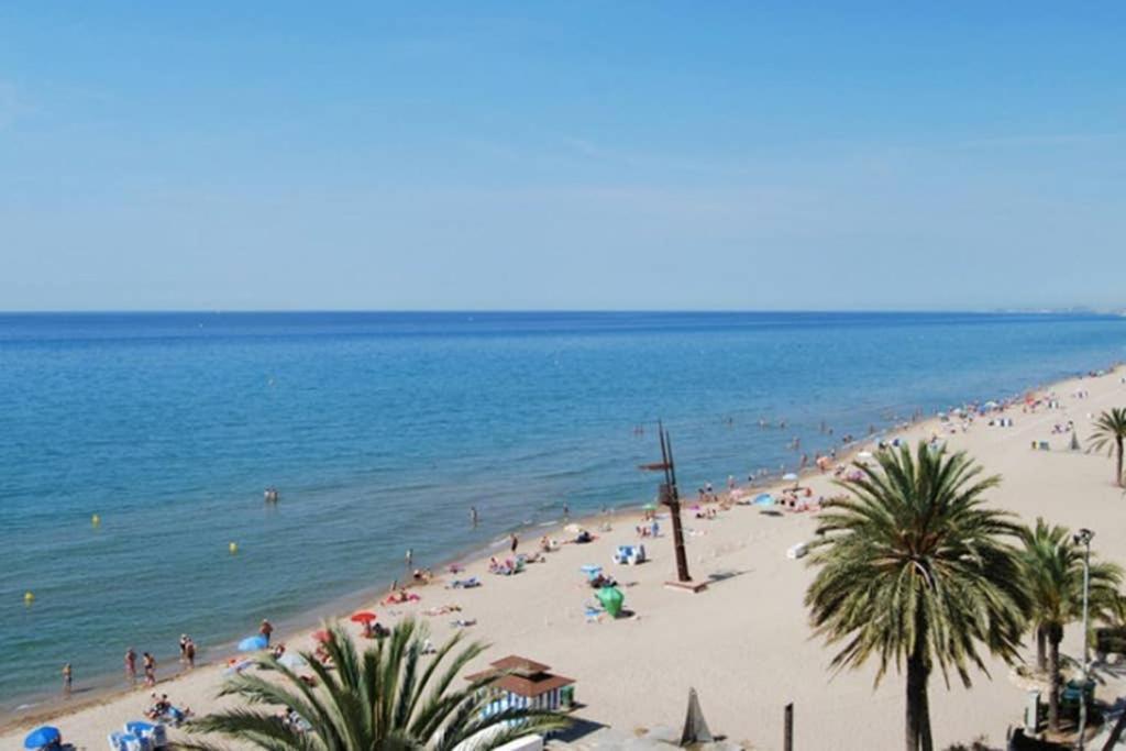 Apartamento Entre La Playa Y La Montana Calafell Εξωτερικό φωτογραφία
