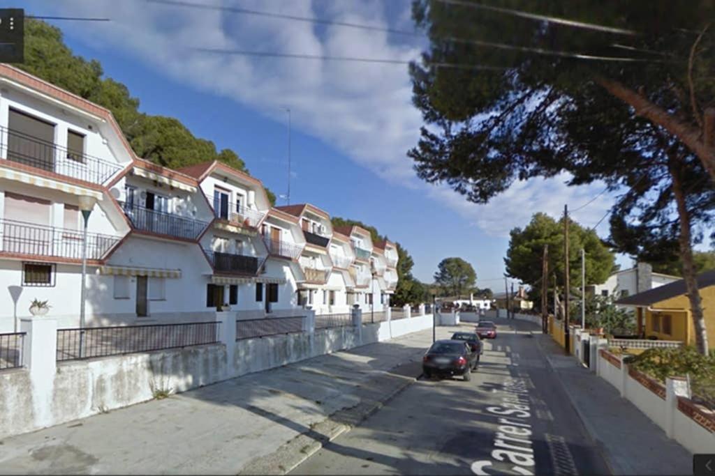 Apartamento Entre La Playa Y La Montana Calafell Εξωτερικό φωτογραφία